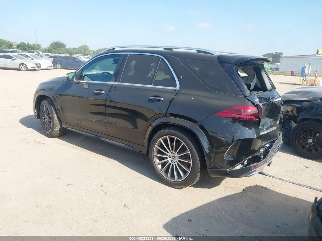 4JGFB4FB3RB119338 2024 MERCEDES-BENZ GLE 350 photo no. 3
