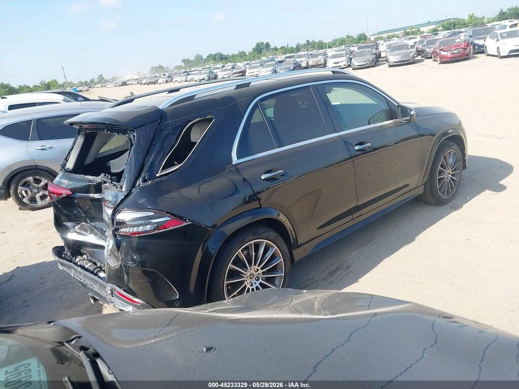 4JGFB4FB3RB119338 2024 MERCEDES-BENZ GLE 350 photo no. 4
