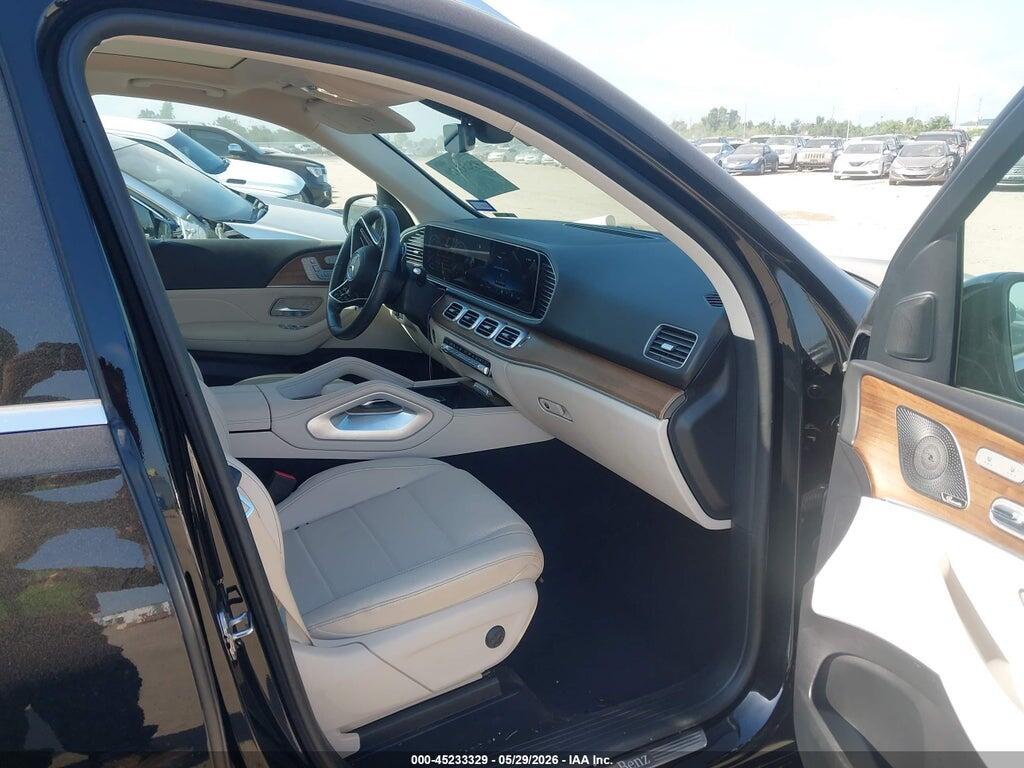 4JGFB4FB3RB119338 2024 MERCEDES-BENZ GLE 350 photo no. 5