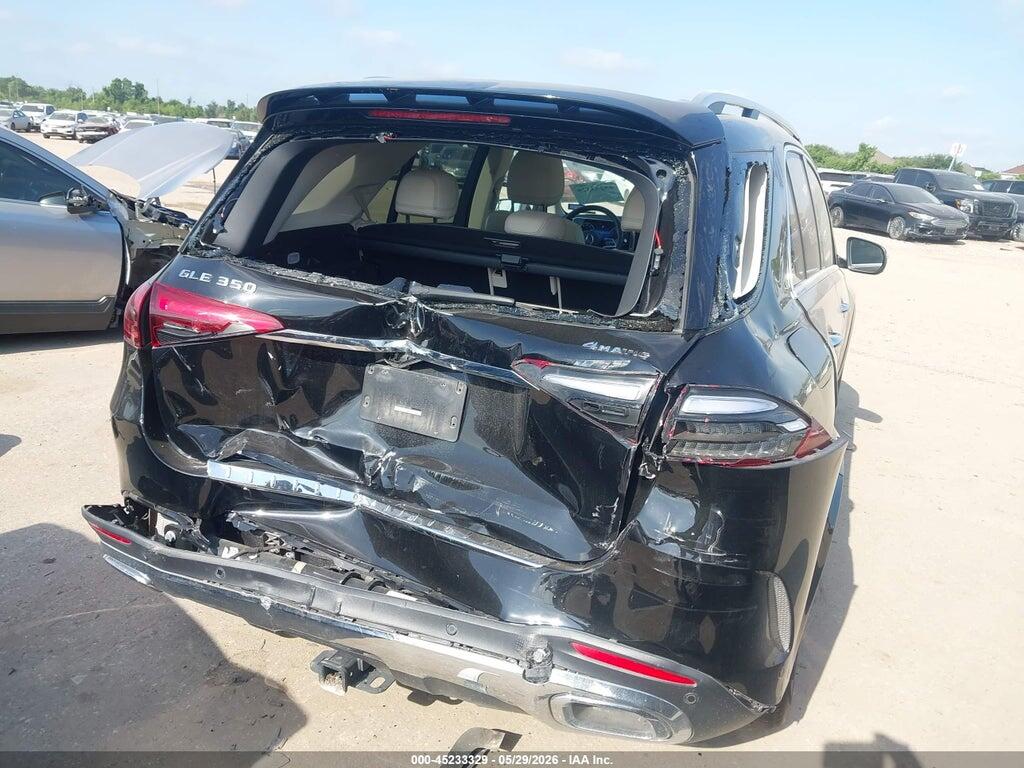 4JGFB4FB3RB119338 2024 MERCEDES-BENZ GLE 350 photo no. 6