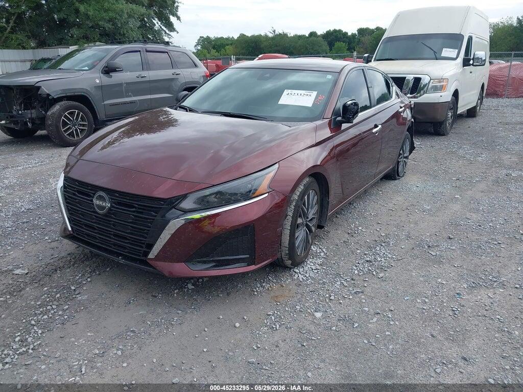 1N4BL4DV2RN318091 2024 NISSAN ALTIMA photo no. 2