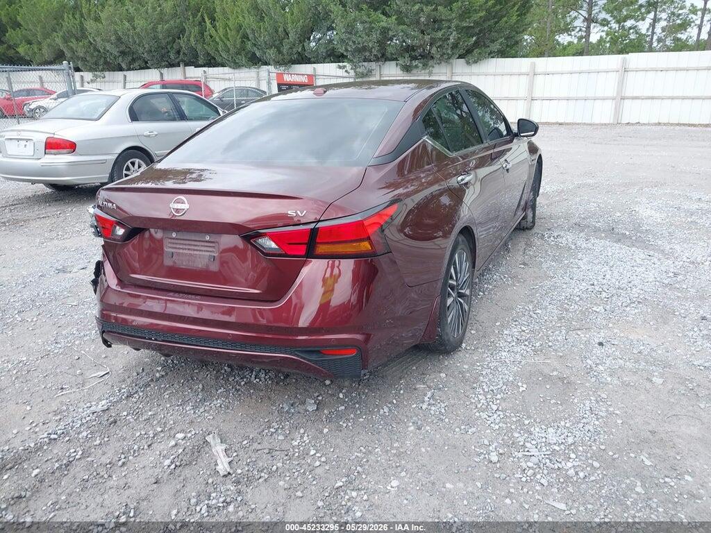 1N4BL4DV2RN318091 2024 NISSAN ALTIMA photo no. 4