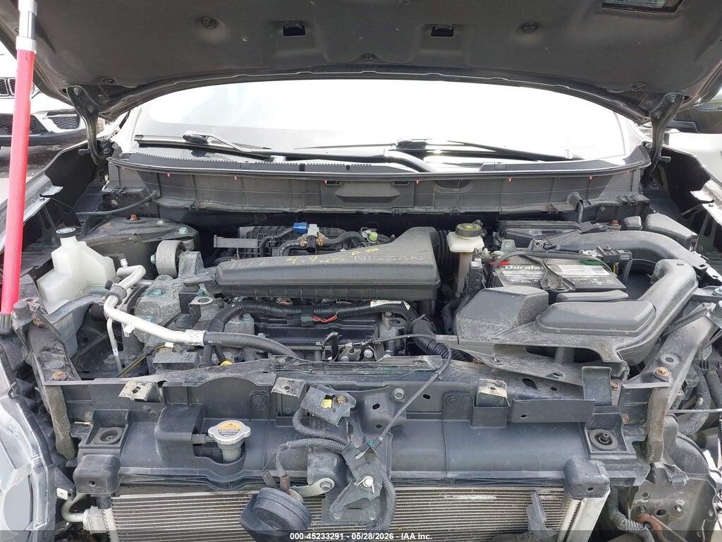 KNMAT2MV8HP543743 2017 NISSAN ROGUE photo no. 10