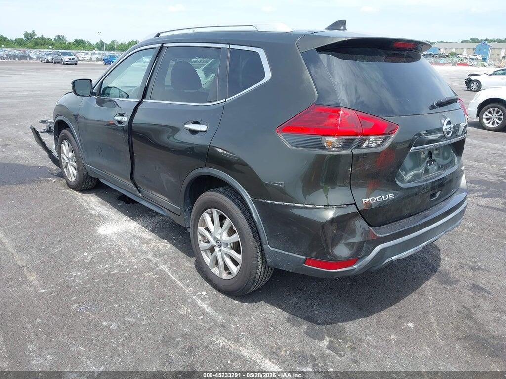 KNMAT2MV8HP543743 2017 NISSAN ROGUE photo no. 3