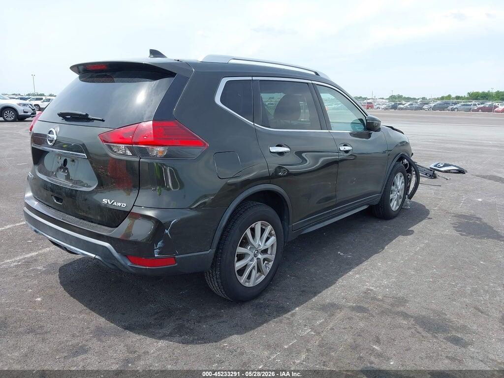 KNMAT2MV8HP543743 2017 NISSAN ROGUE photo no. 4