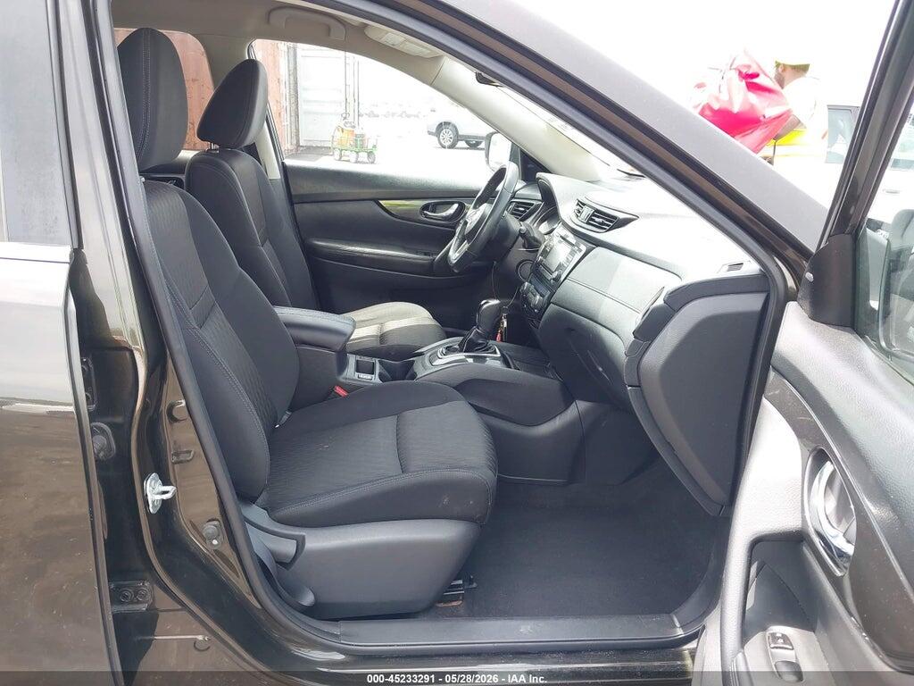 KNMAT2MV8HP543743 2017 NISSAN ROGUE photo no. 5