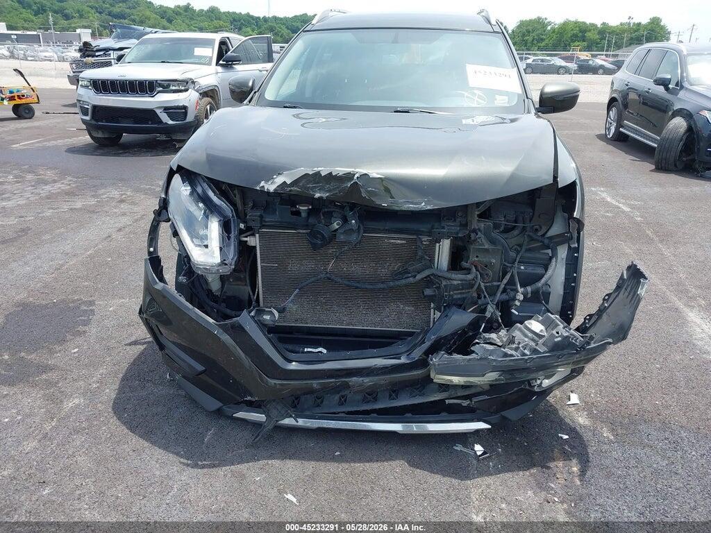 KNMAT2MV8HP543743 2017 NISSAN ROGUE photo no. 6