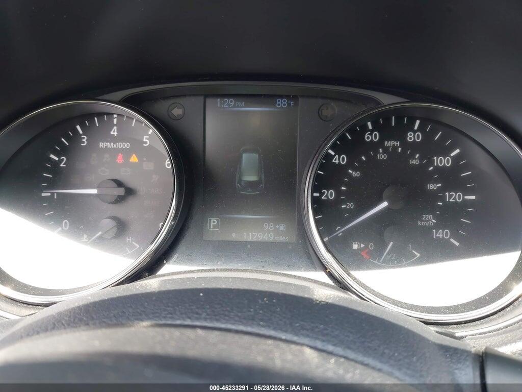 KNMAT2MV8HP543743 2017 NISSAN ROGUE photo no. 7
