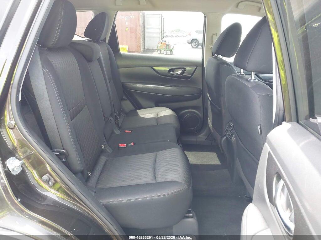 KNMAT2MV8HP543743 2017 NISSAN ROGUE photo no. 8