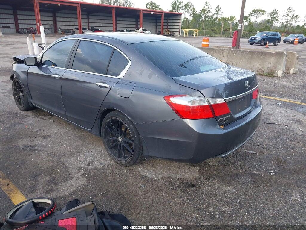 1HGCR2F36EA213439 2014 HONDA ACCORD photo no. 3