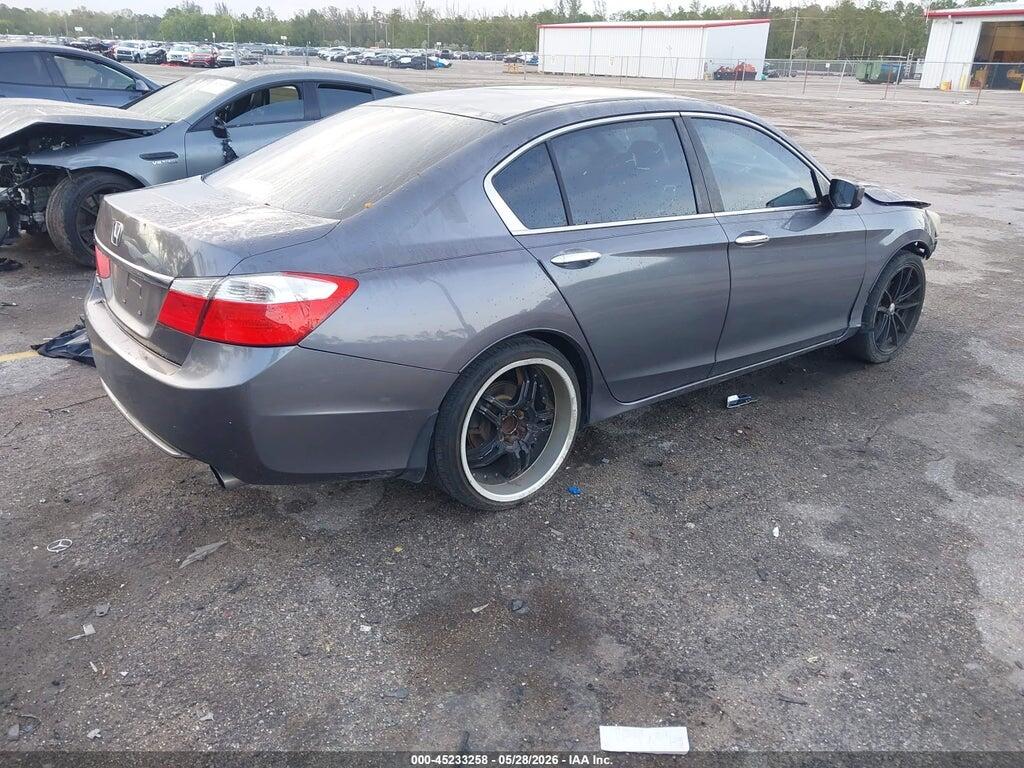 1HGCR2F36EA213439 2014 HONDA ACCORD photo no. 4