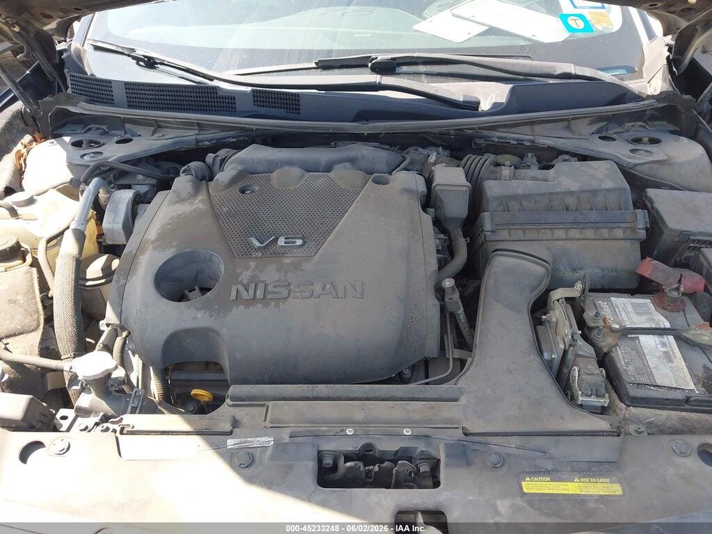 1N4AA6AP5GC901430 2016 NISSAN MAXIMA photo no. 10