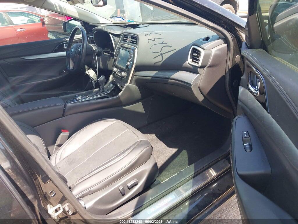 1N4AA6AP5GC901430 2016 NISSAN MAXIMA photo no. 5