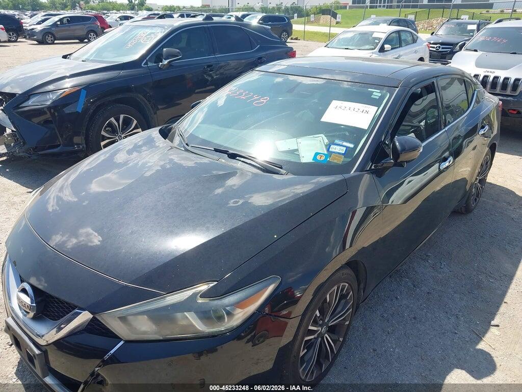 1N4AA6AP5GC901430 2016 NISSAN MAXIMA photo no. 6