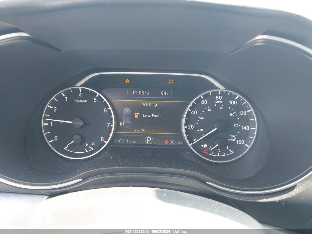 1N4AA6AP5GC901430 2016 NISSAN MAXIMA photo no. 7