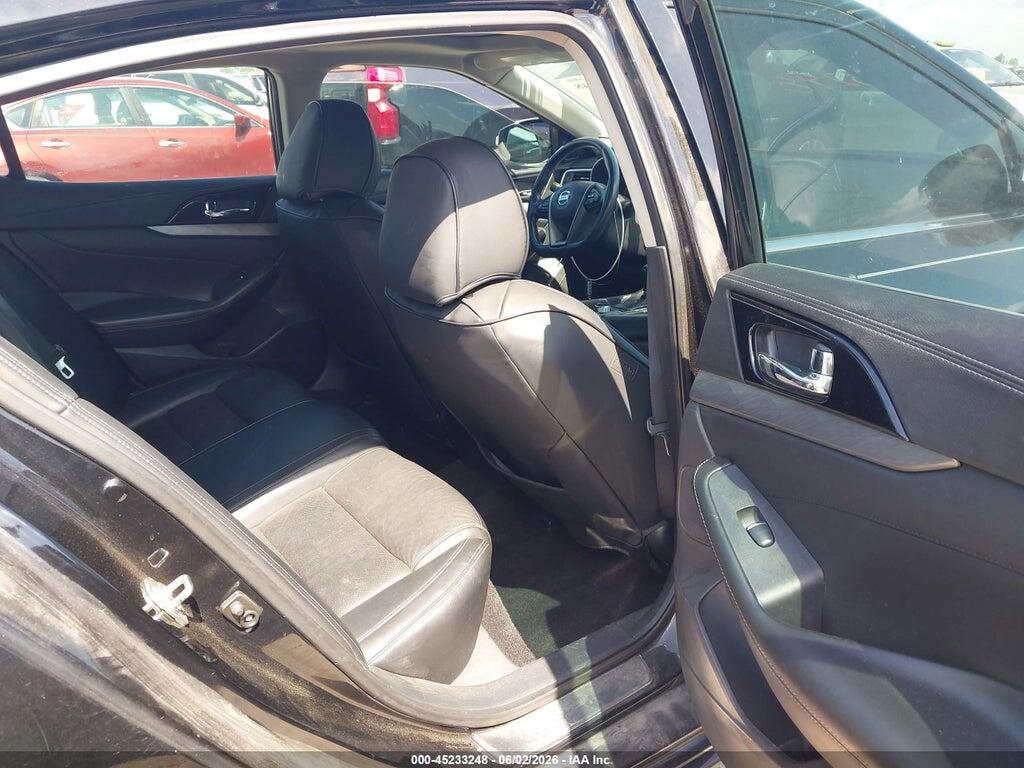 1N4AA6AP5GC901430 2016 NISSAN MAXIMA photo no. 8