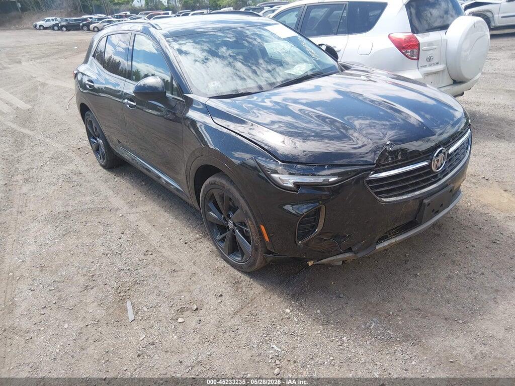 LRBFZPR41PD071630 2023 BUICK ENVISION photo no. 1