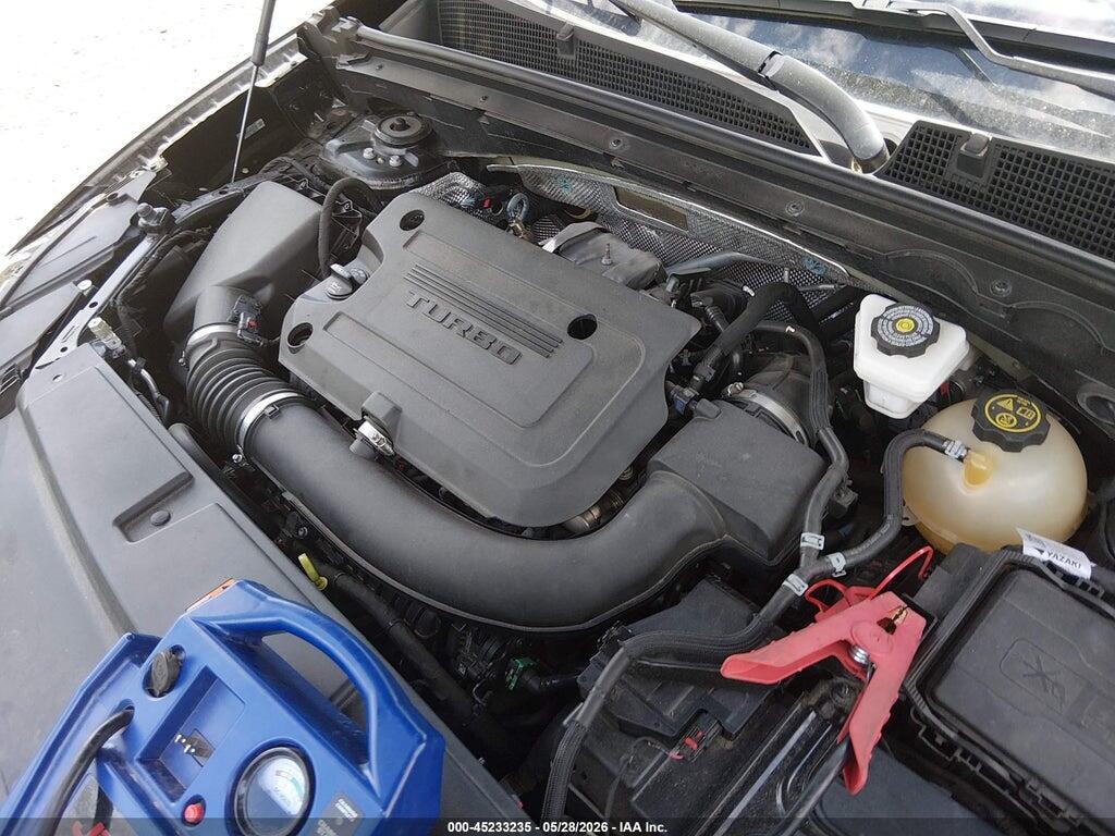 LRBFZPR41PD071630 2023 BUICK ENVISION photo no. 10