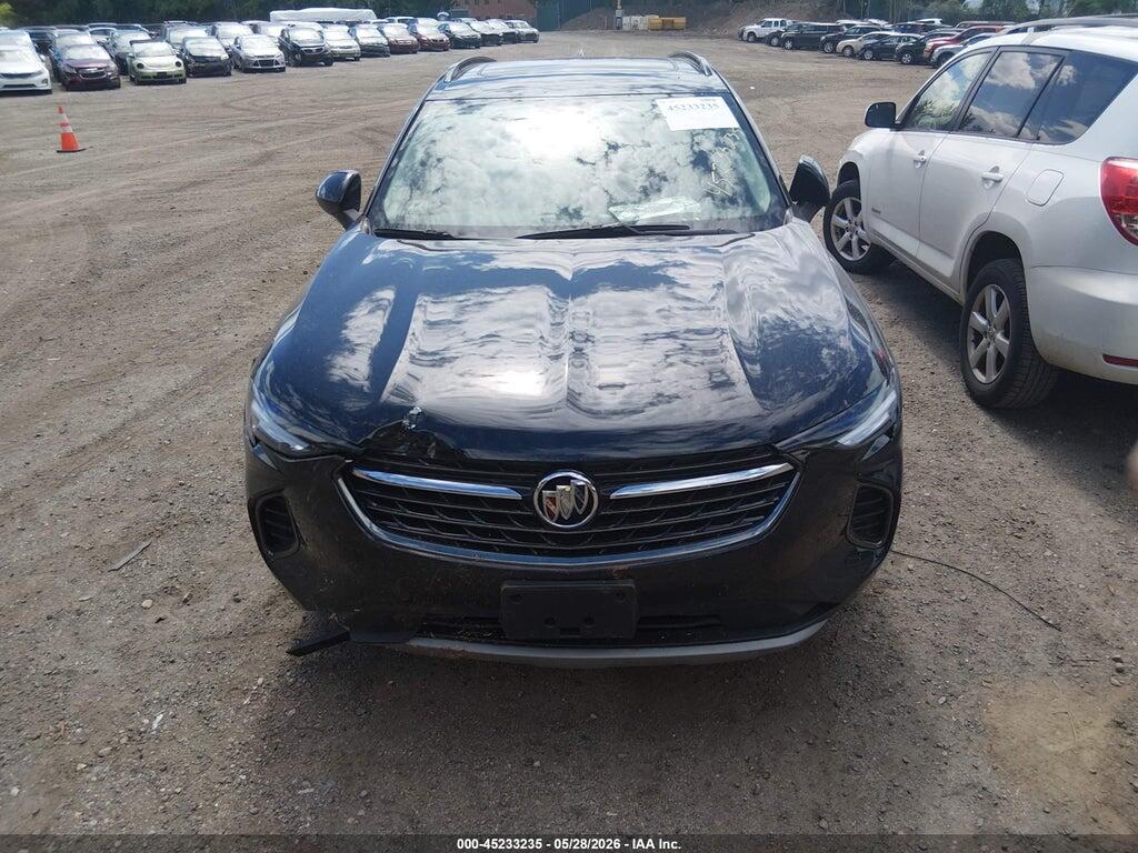 LRBFZPR41PD071630 2023 BUICK ENVISION photo no. 12