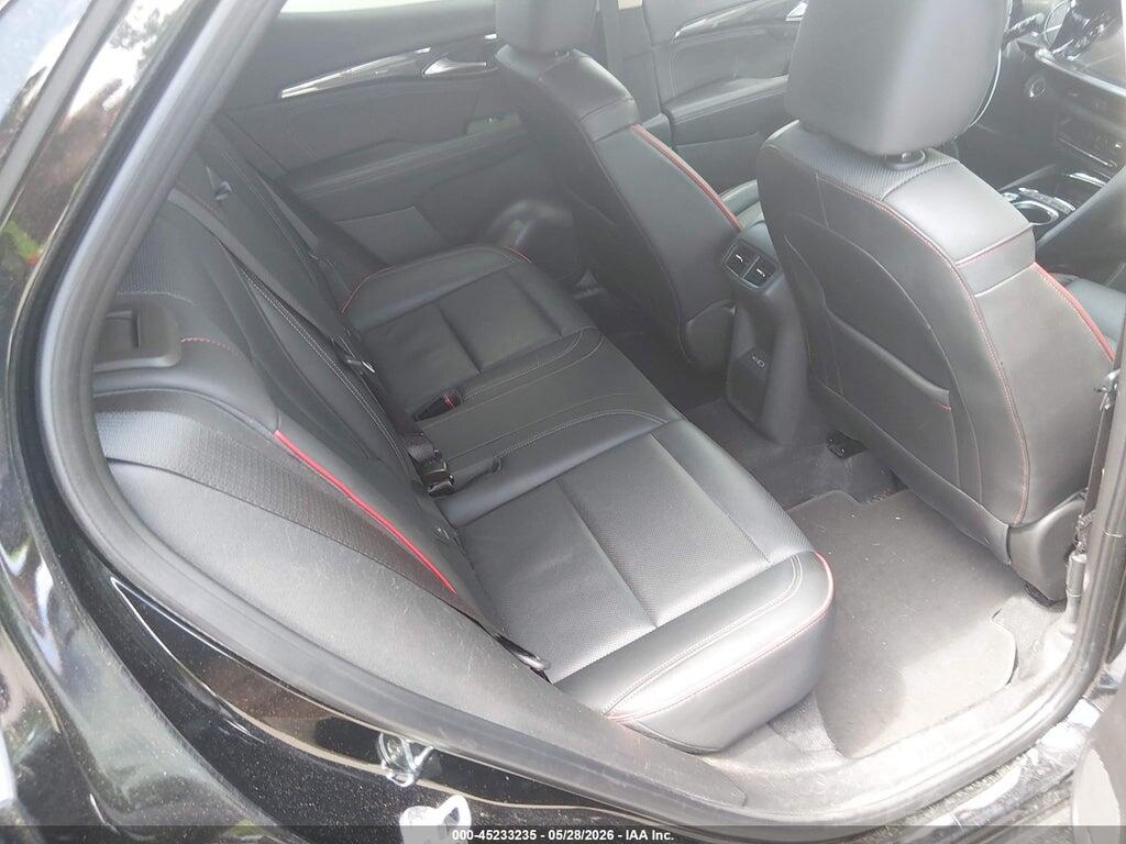 LRBFZPR41PD071630 2023 BUICK ENVISION photo no. 8