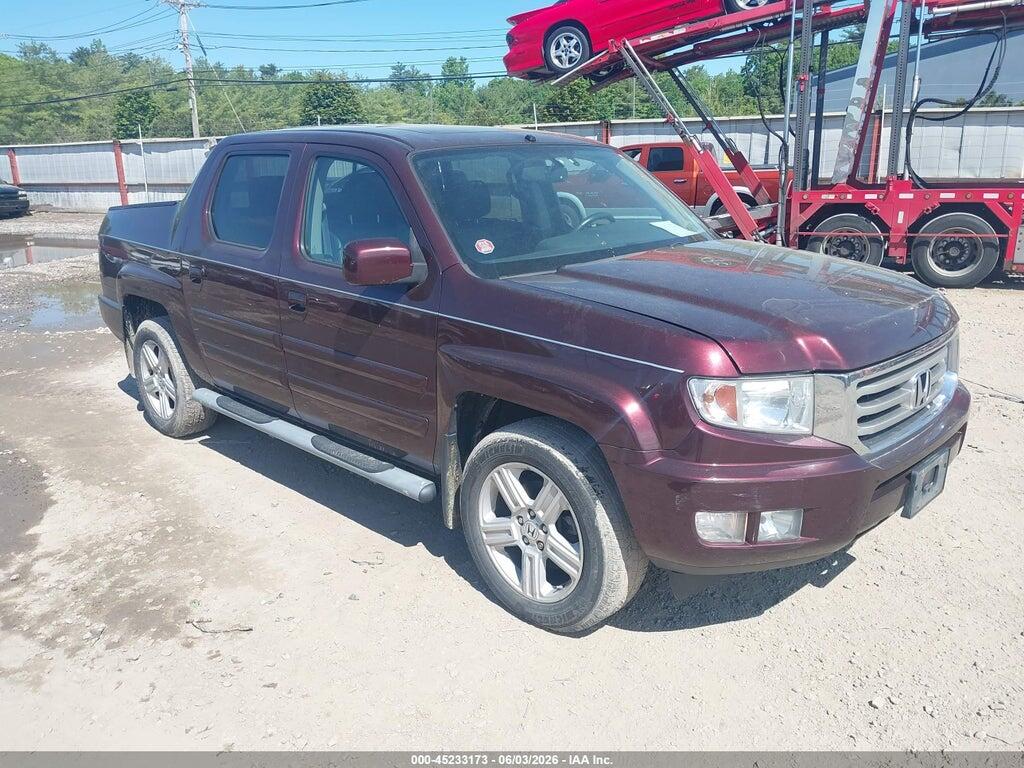 5FPYK1F50EB002806 2014 HONDA RIDGELINE photo no. 1