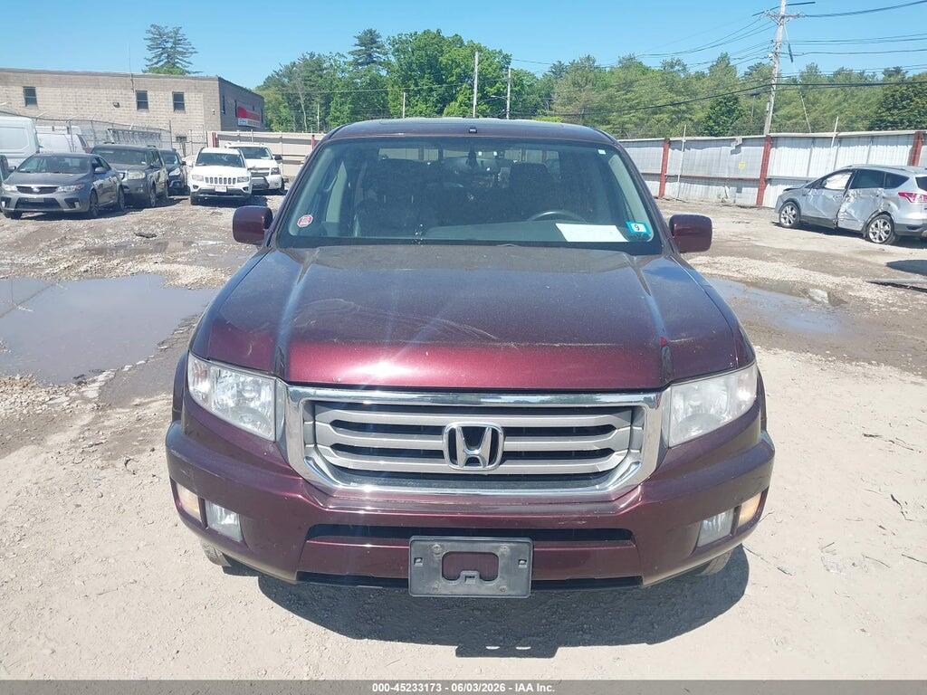5FPYK1F50EB002806 2014 HONDA RIDGELINE photo no. 12