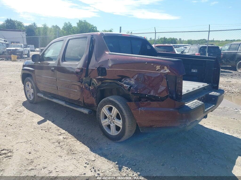 5FPYK1F50EB002806 2014 HONDA RIDGELINE photo no. 3