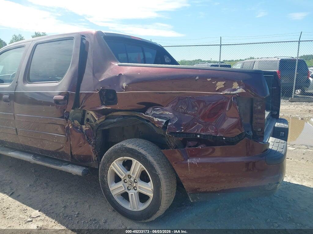 5FPYK1F50EB002806 2014 HONDA RIDGELINE photo no. 6
