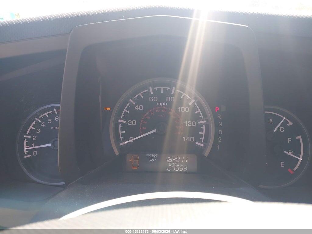 5FPYK1F50EB002806 2014 HONDA RIDGELINE photo no. 7