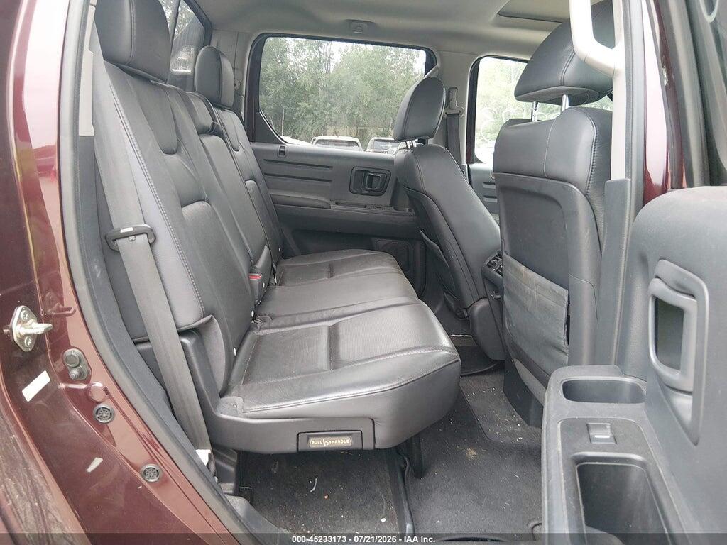 5FPYK1F50EB002806 2014 HONDA RIDGELINE photo no. 8