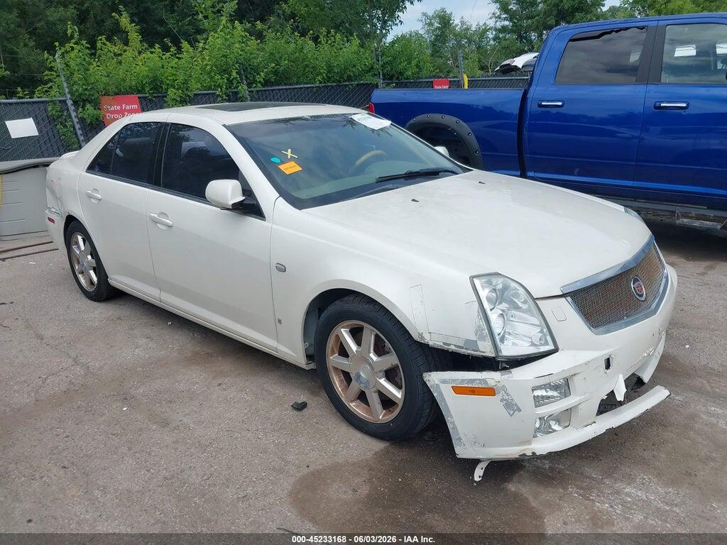 1G6DC67A860100644 2006 CADILLAC STS photo no. 1