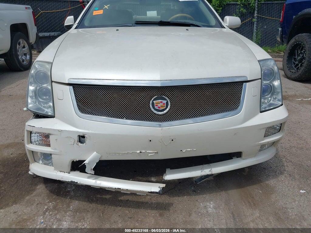 1G6DC67A860100644 2006 CADILLAC STS photo no. 6