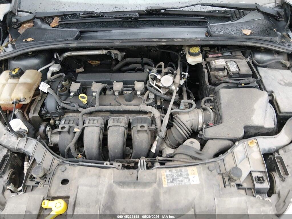 1FADP3K25HL249780 2017 FORD FOCUS photo no. 10