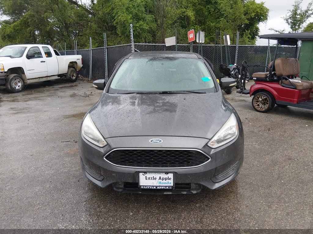 1FADP3K25HL249780 2017 FORD FOCUS photo no. 12