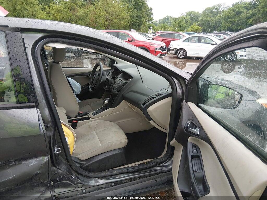 1FADP3K25HL249780 2017 FORD FOCUS photo no. 5