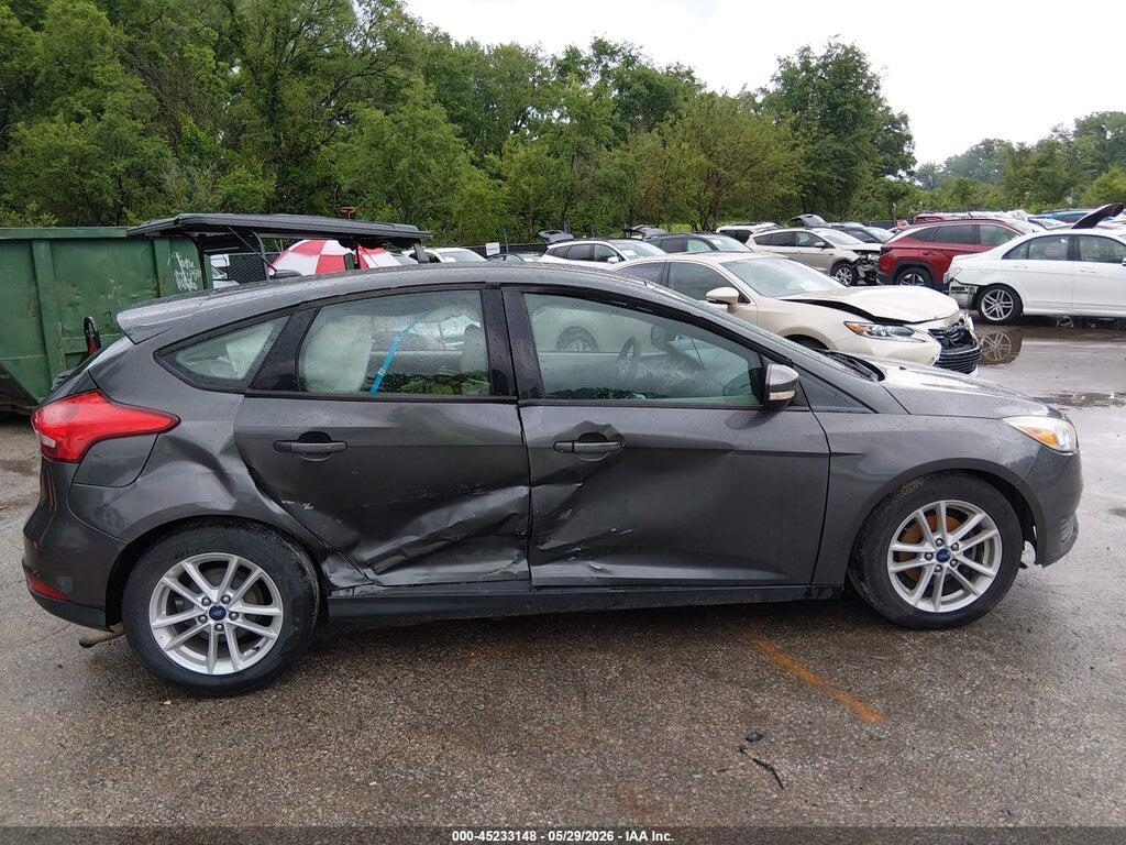 1FADP3K25HL249780 2017 FORD FOCUS photo no. 6