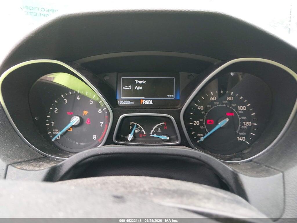 1FADP3K25HL249780 2017 FORD FOCUS photo no. 7
