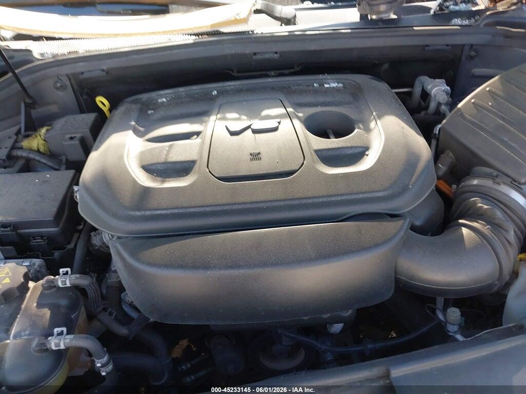1C4RJFBG9GC366100 2016 JEEP GRAND CHEROKEE photo no. 10