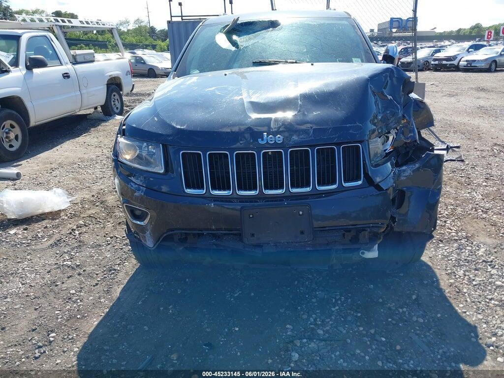 1C4RJFBG9GC366100 2016 JEEP GRAND CHEROKEE photo no. 12