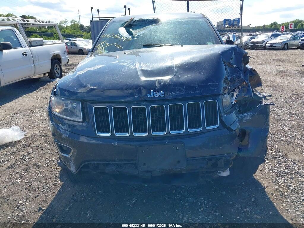 1C4RJFBG9GC366100 2016 JEEP GRAND CHEROKEE photo no. 6