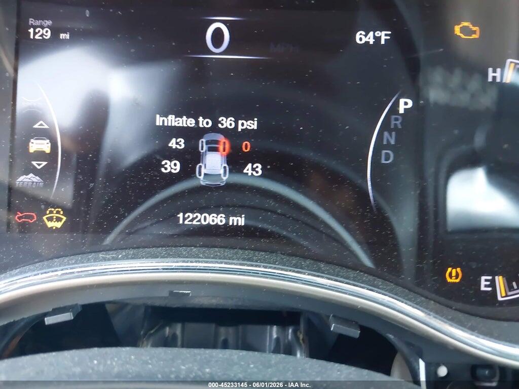 1C4RJFBG9GC366100 2016 JEEP GRAND CHEROKEE photo no. 7