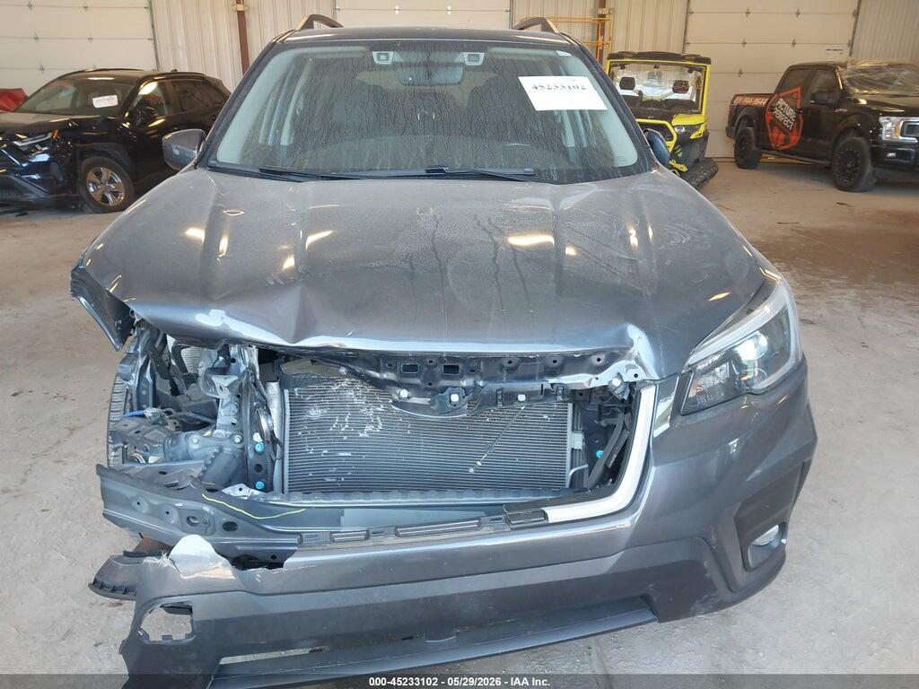 JF2SKAJC5MH521399 2021 SUBARU FORESTER photo no. 12