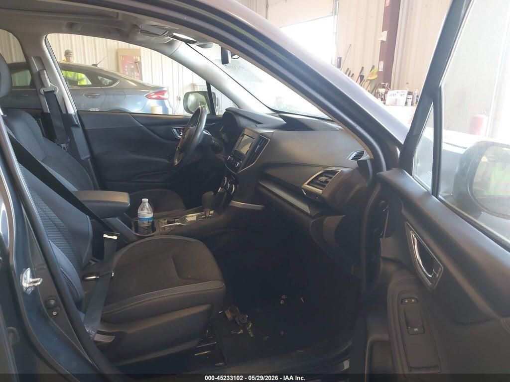 JF2SKAJC5MH521399 2021 SUBARU FORESTER photo no. 5