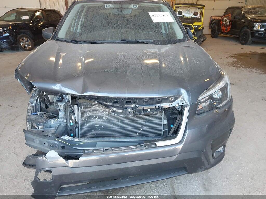 JF2SKAJC5MH521399 2021 SUBARU FORESTER photo no. 6