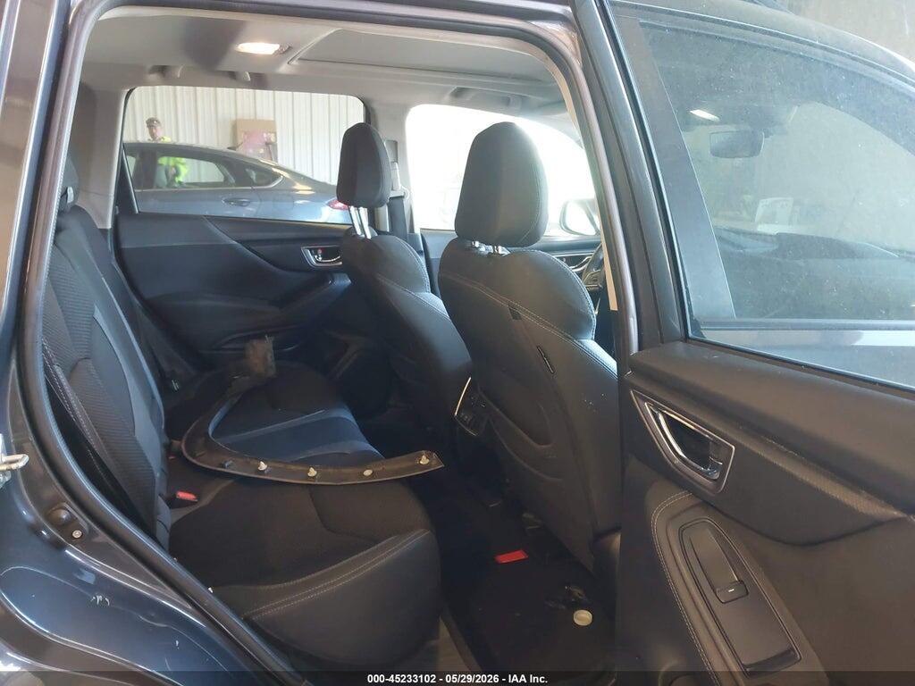 JF2SKAJC5MH521399 2021 SUBARU FORESTER photo no. 8