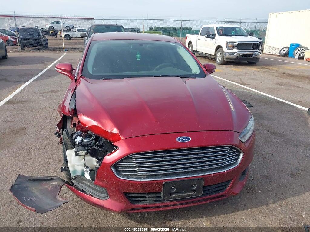 3FA6P0H79GR133816 2016 FORD FUSION photo no. 12