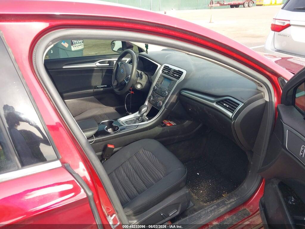 3FA6P0H79GR133816 2016 FORD FUSION photo no. 5