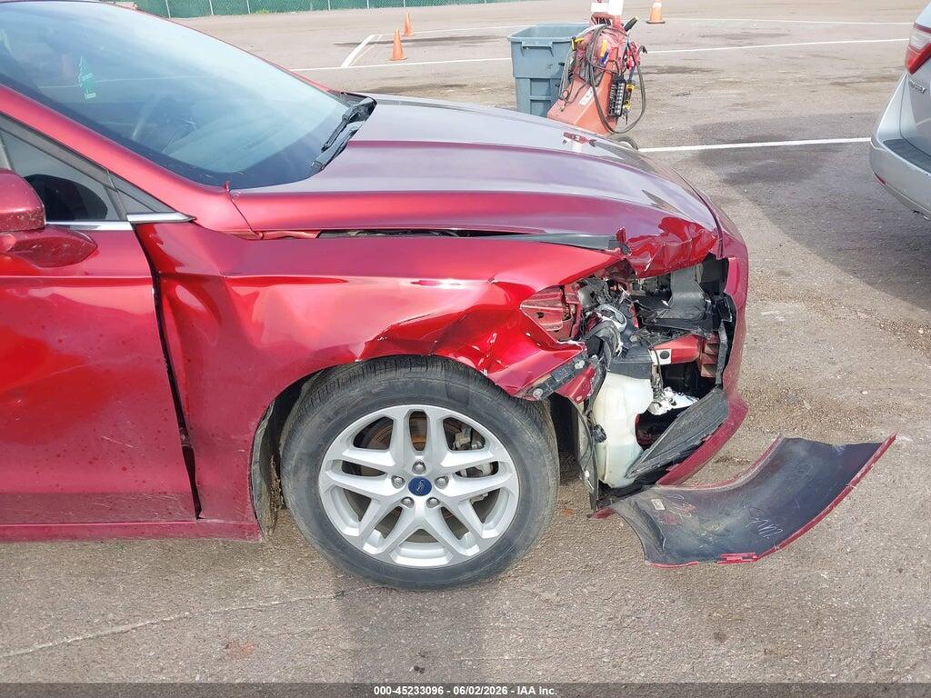 3FA6P0H79GR133816 2016 FORD FUSION photo no. 6