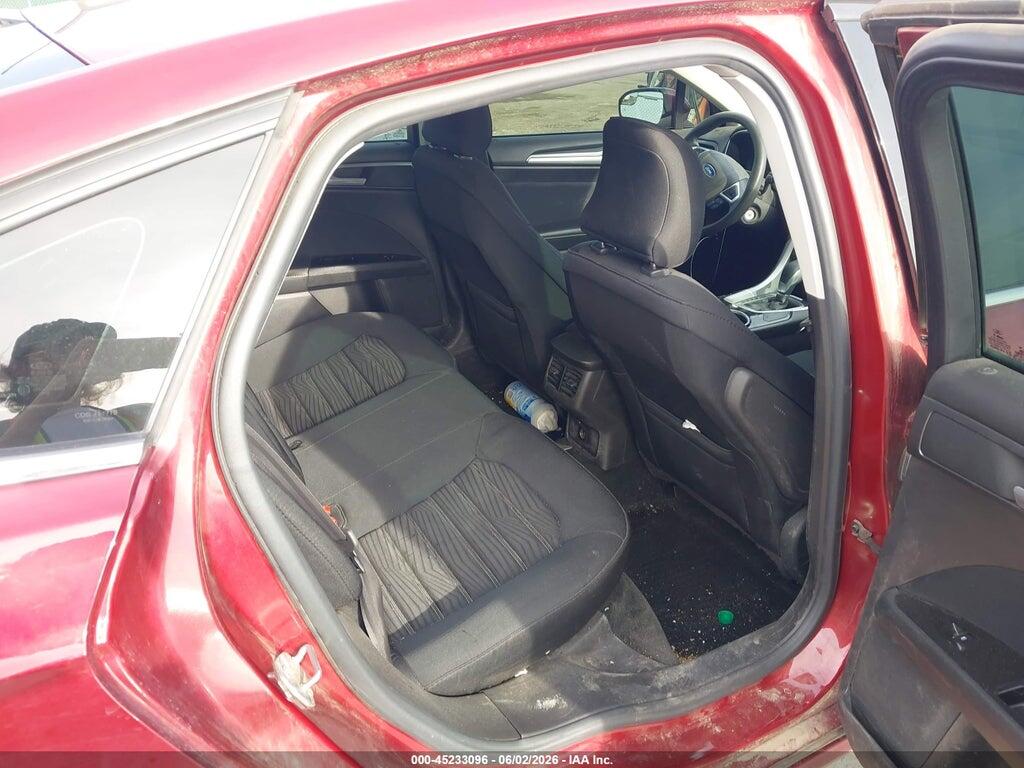 3FA6P0H79GR133816 2016 FORD FUSION photo no. 8