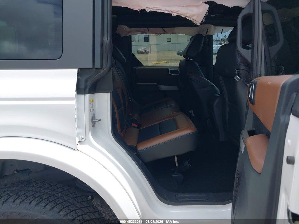 1FMEE5DP8PLB68677 2023 FORD BRONCO photo no. 8